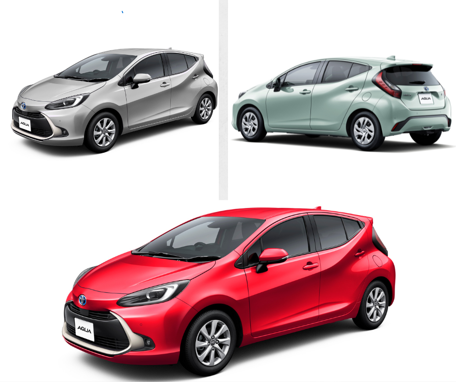 Toyota Car Aqua Hybrid Spied In India lunch soon
